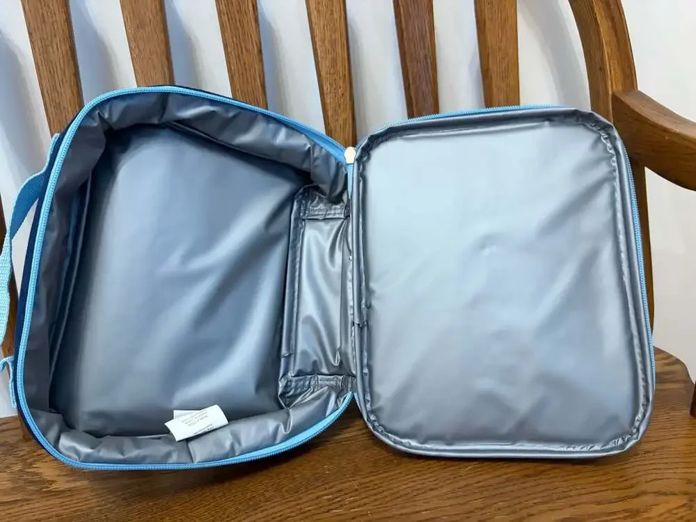 Disney Frozen 2 Anna and Elsa Insulated Lunch Box Bag